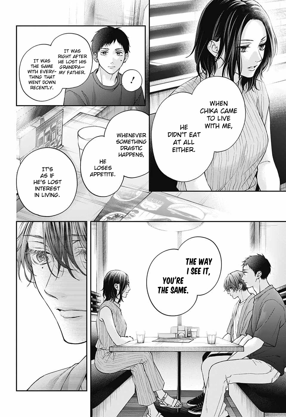 Kono Oto Tomare! Chapter 124 page 29 - Chapter 124: Candy for the Ignorant