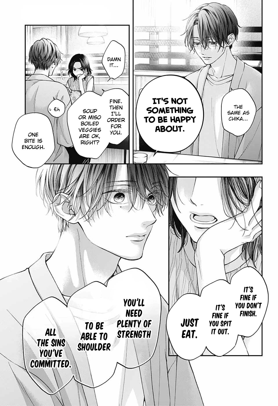 Kono Oto Tomare! Chapter 124 page 30 - Chapter 124: Candy for the Ignorant