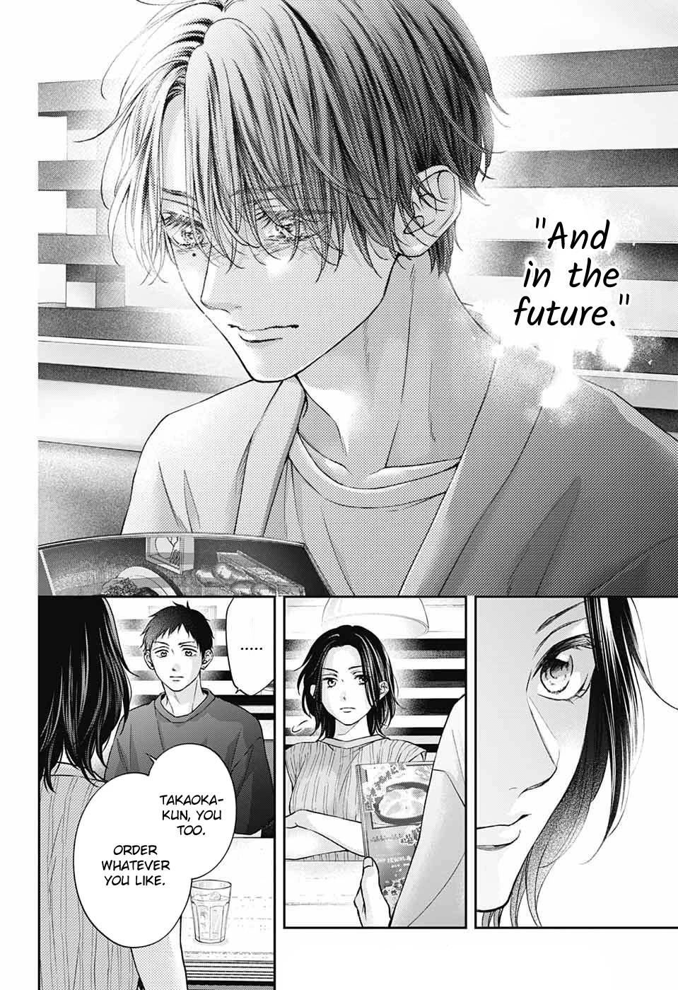 Kono Oto Tomare! Chapter 124 page 35 - Chapter 124: Candy for the Ignorant