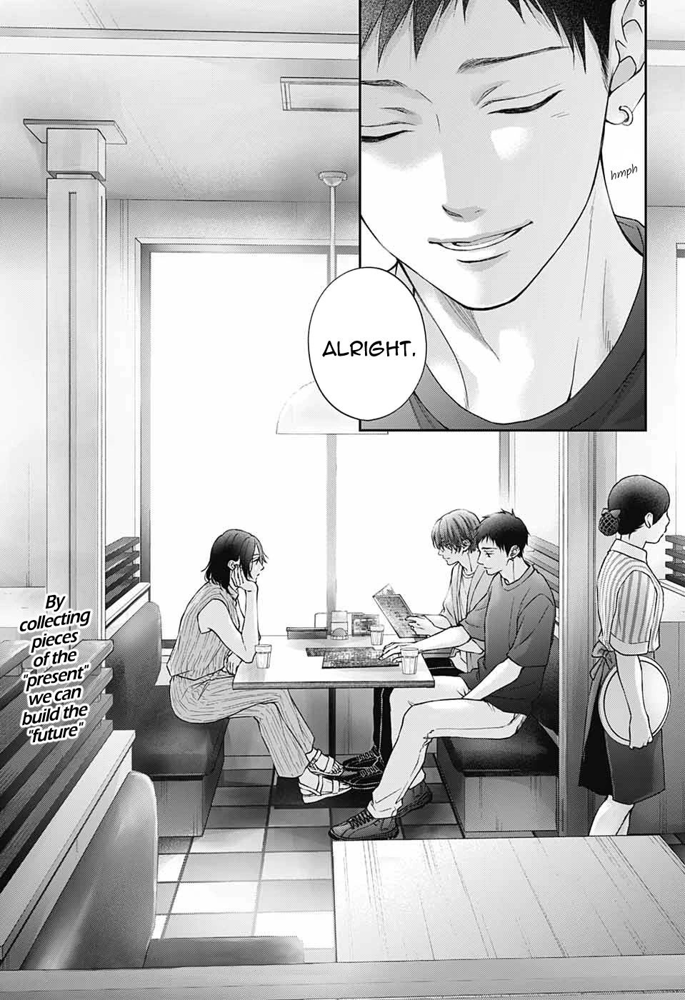 Kono Oto Tomare! Chapter 124 page 36 - Chapter 124: Candy for the Ignorant