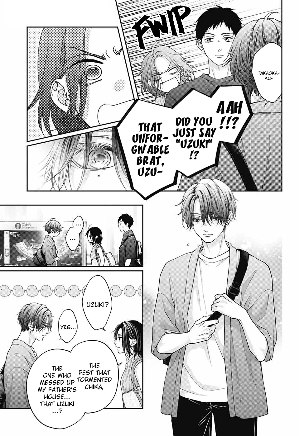 Kono Oto Tomare! Chapter 124 page 6 - Chapter 124: Candy for the Ignorant