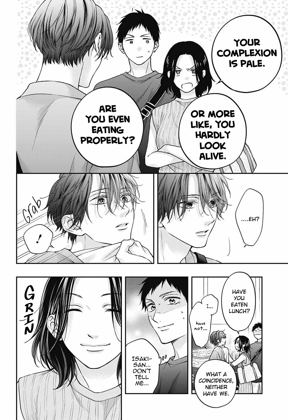 Kono Oto Tomare! Chapter 124 page 9 - Chapter 124: Candy for the Ignorant