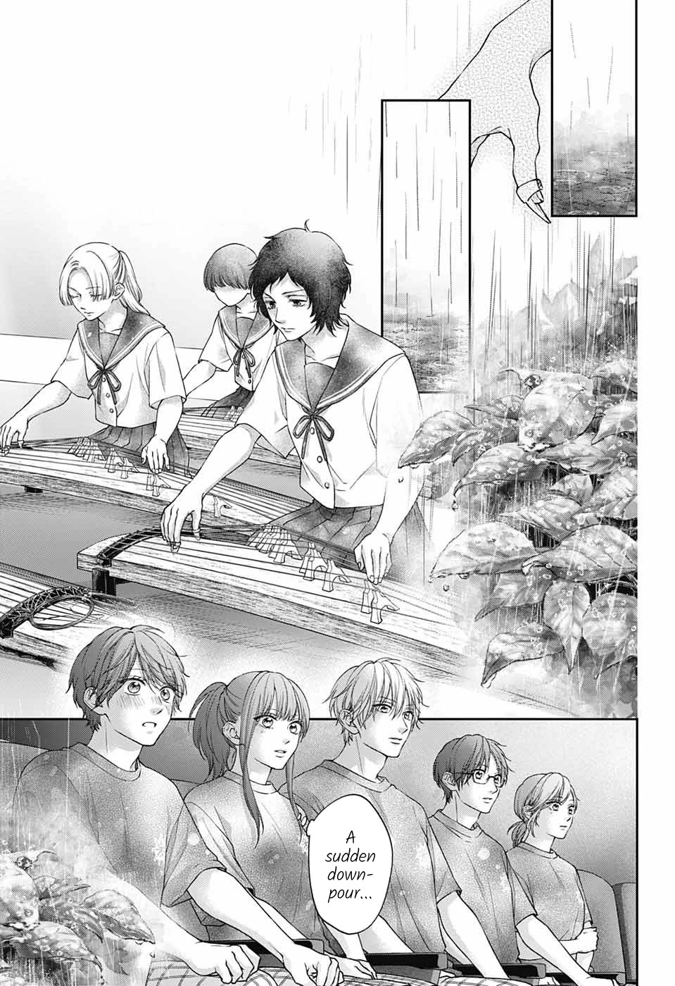Kono Oto Tomare! Chapter 125 page 15 - Chapter 125: Chibana's Song