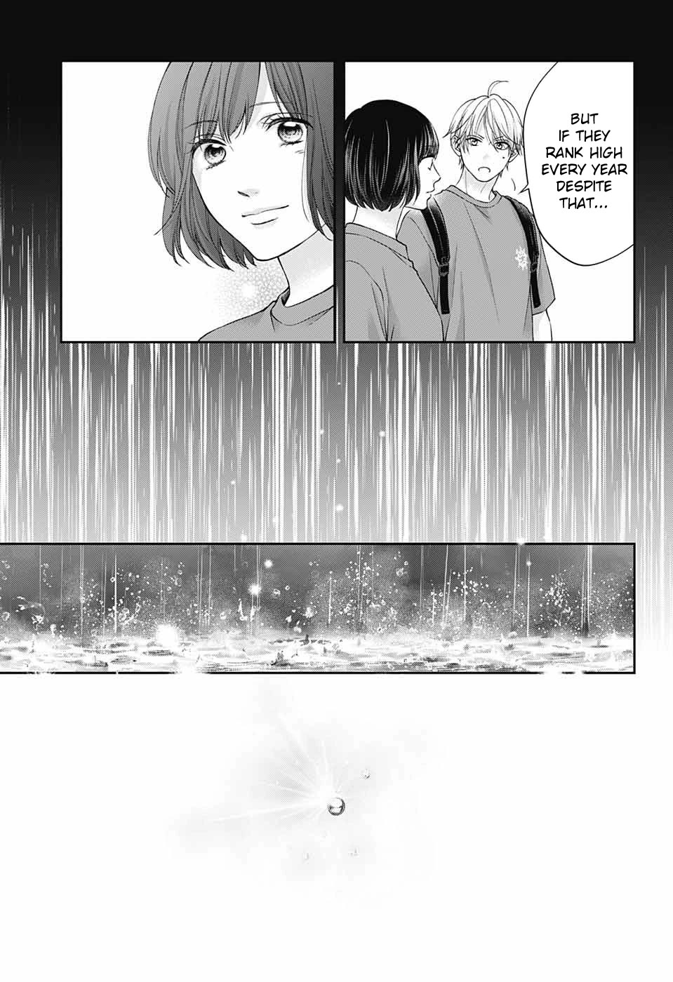 Kono Oto Tomare! Chapter 125 page 19 - Chapter 125: Chibana's Song