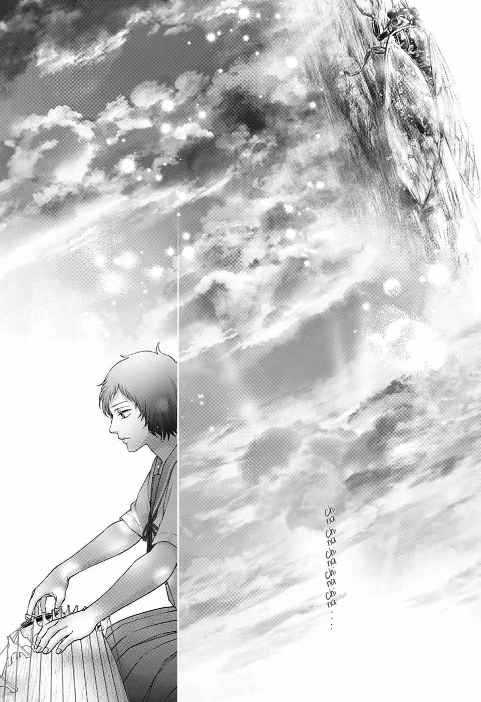 Kono Oto Tomare! Chapter 125 page 25 - Chapter 125: Chibana's Song