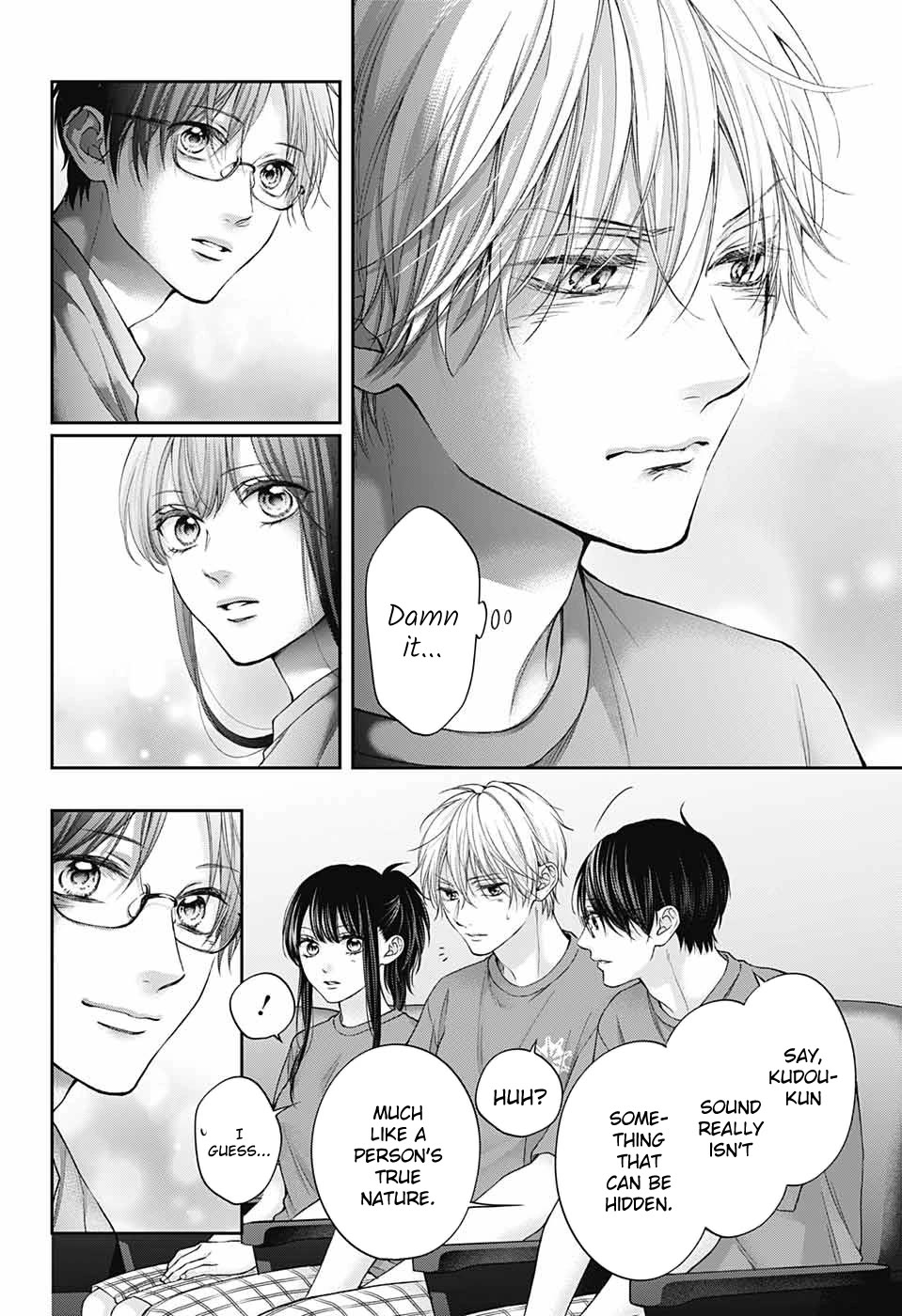 Kono Oto Tomare! Chapter 125 page 29 - Chapter 125: Chibana's Song
