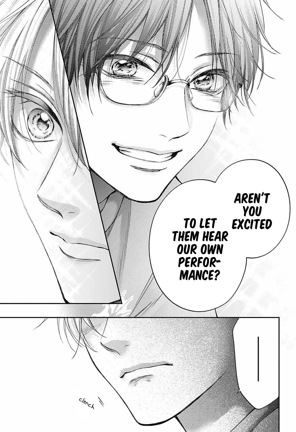 Kono Oto Tomare! Chapter 125 page 30 - Chapter 125: Chibana's Song