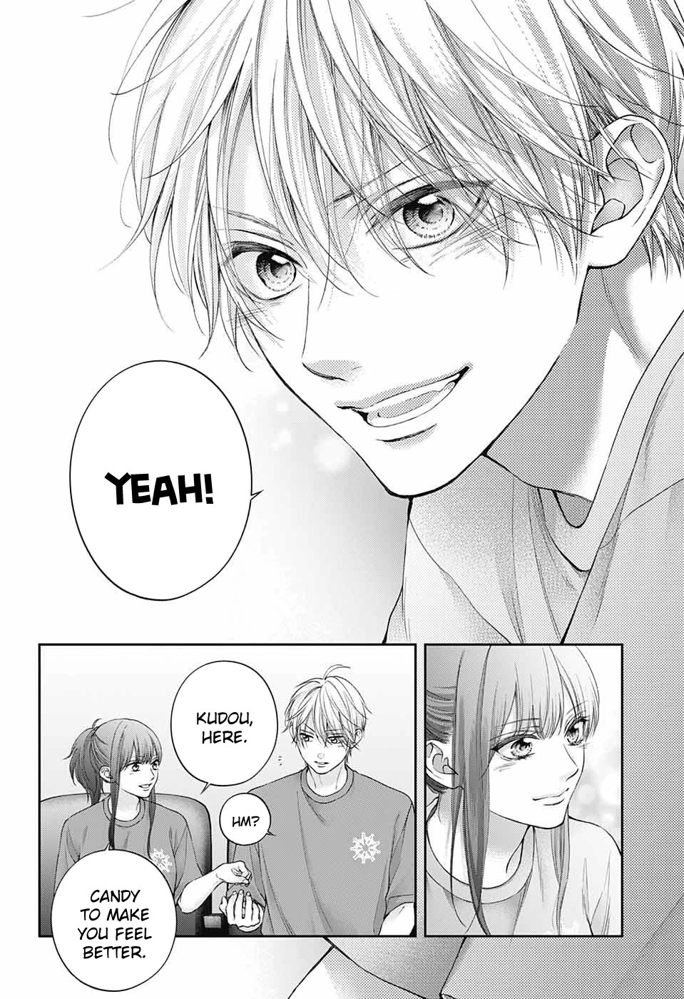 Kono Oto Tomare! Chapter 125 page 31 - Chapter 125: Chibana's Song