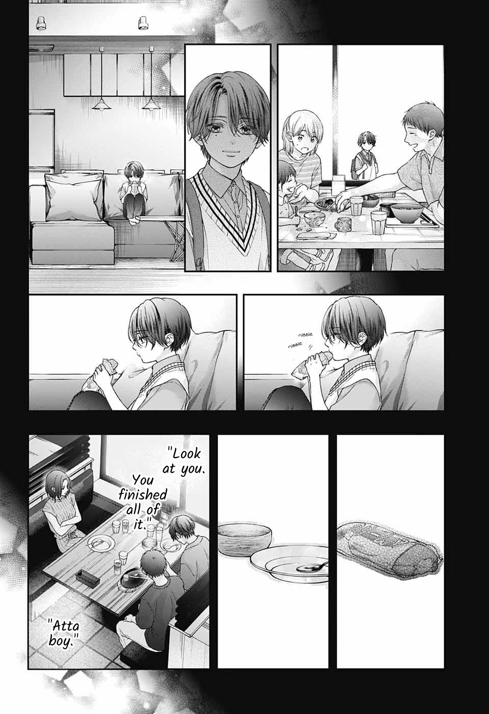 Kono Oto Tomare! Chapter 125 page 5 - Chapter 125: Chibana's Song