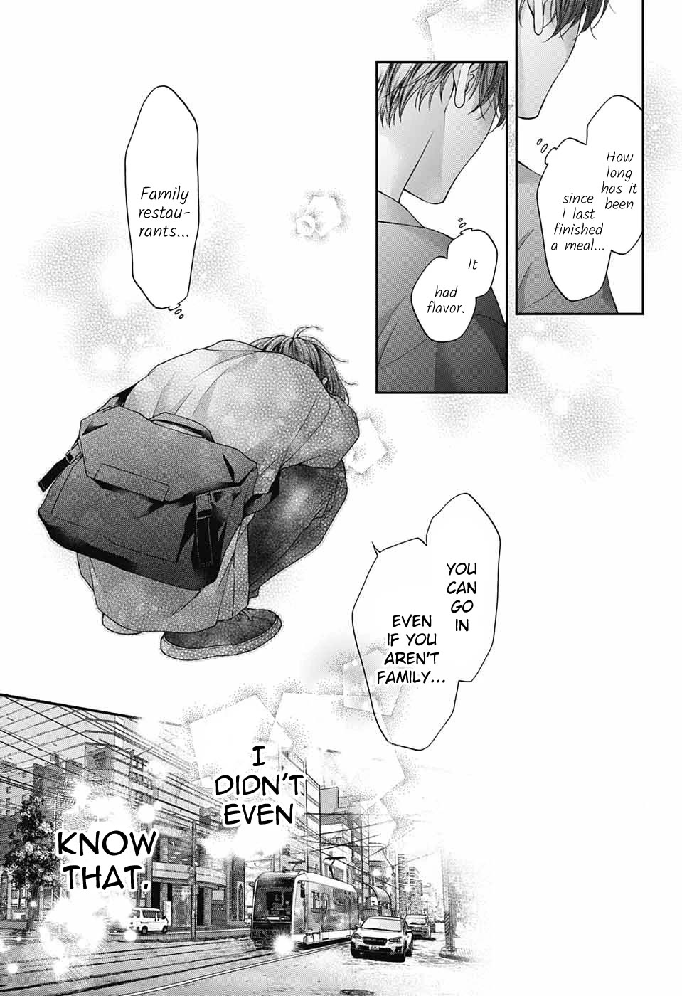 Kono Oto Tomare! Chapter 125 page 6 - Chapter 125: Chibana's Song