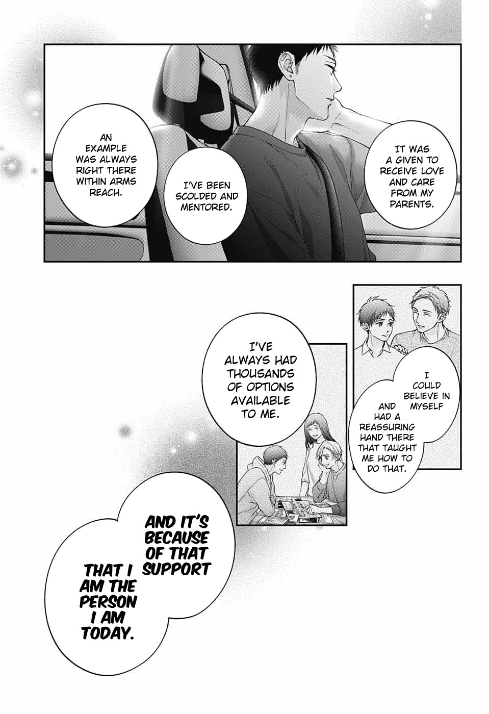Kono Oto Tomare! Chapter 125 page 8 - Chapter 125: Chibana's Song