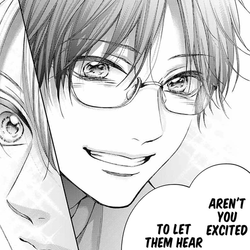Kono Oto Tomare! Chapter 125: Chibana's Song cover