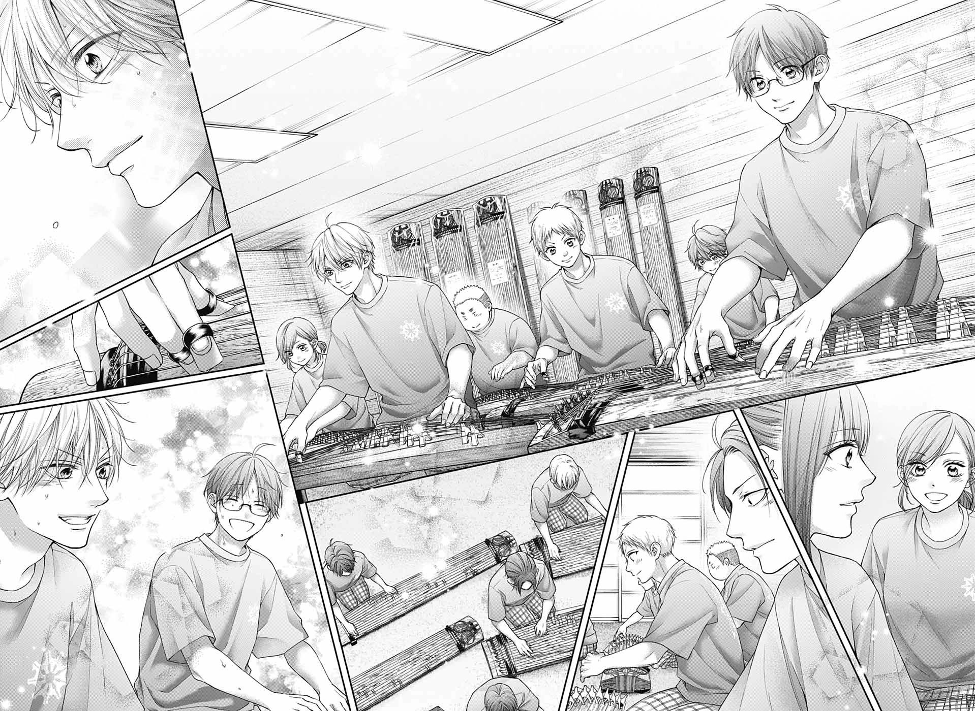 Kono Oto Tomare! Chapter 126 page 14 - Chapter 126: Sensei