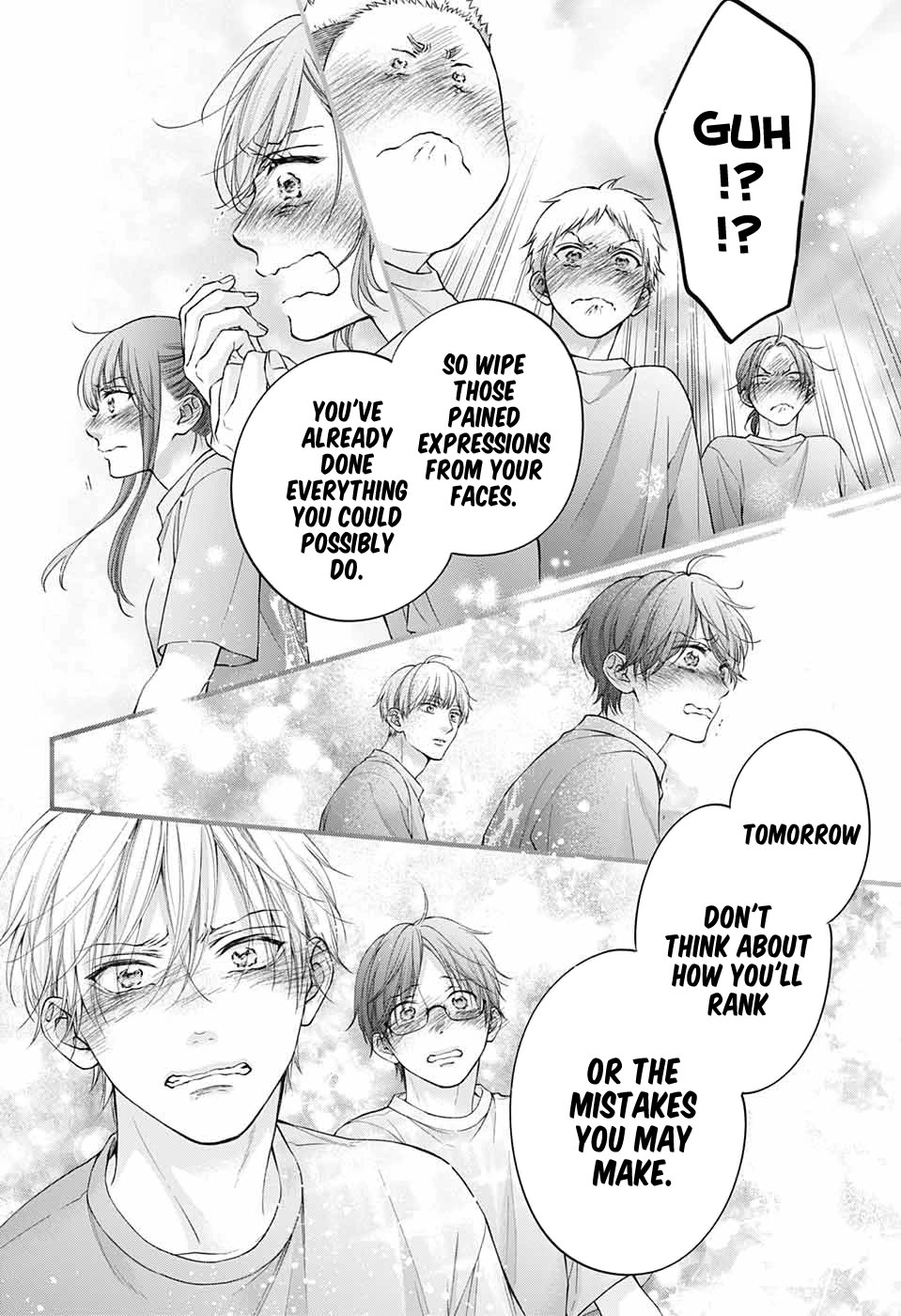 Kono Oto Tomare! Chapter 126 page 23 - Chapter 126: Sensei