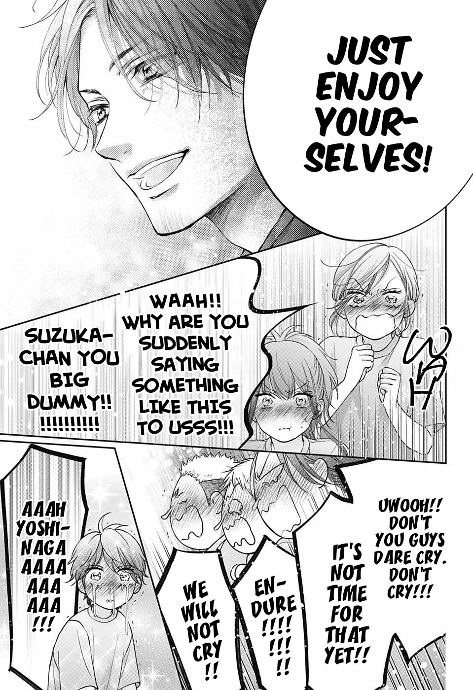 Kono Oto Tomare! Chapter 126 page 24 - Chapter 126: Sensei
