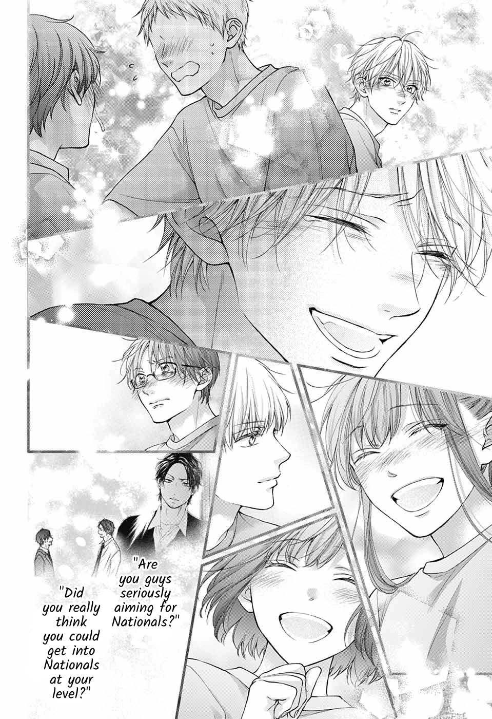 Kono Oto Tomare! Chapter 126 page 25 - Chapter 126: Sensei