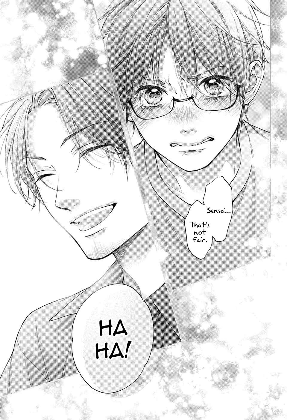 Kono Oto Tomare! Chapter 126 page 26 - Chapter 126: Sensei