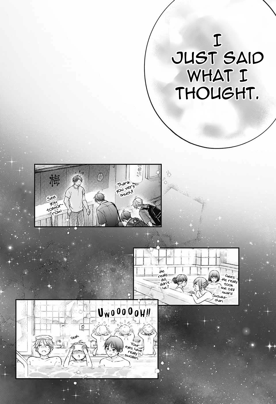 Kono Oto Tomare! Chapter 126 page 27 - Chapter 126: Sensei