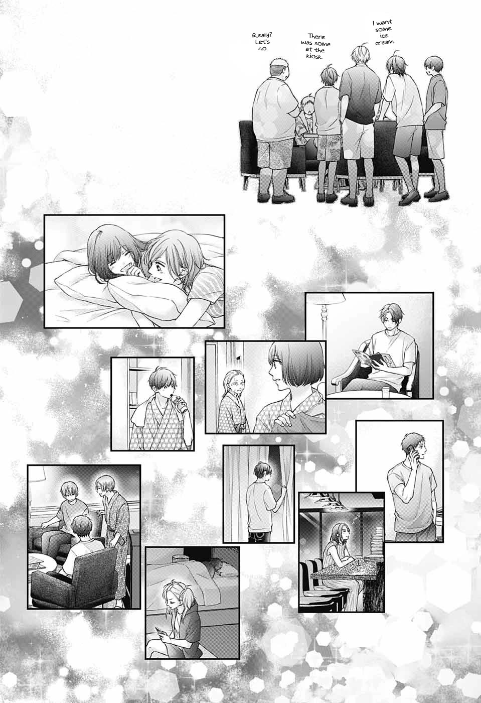 Kono Oto Tomare! Chapter 126 page 33 - Chapter 126: Sensei