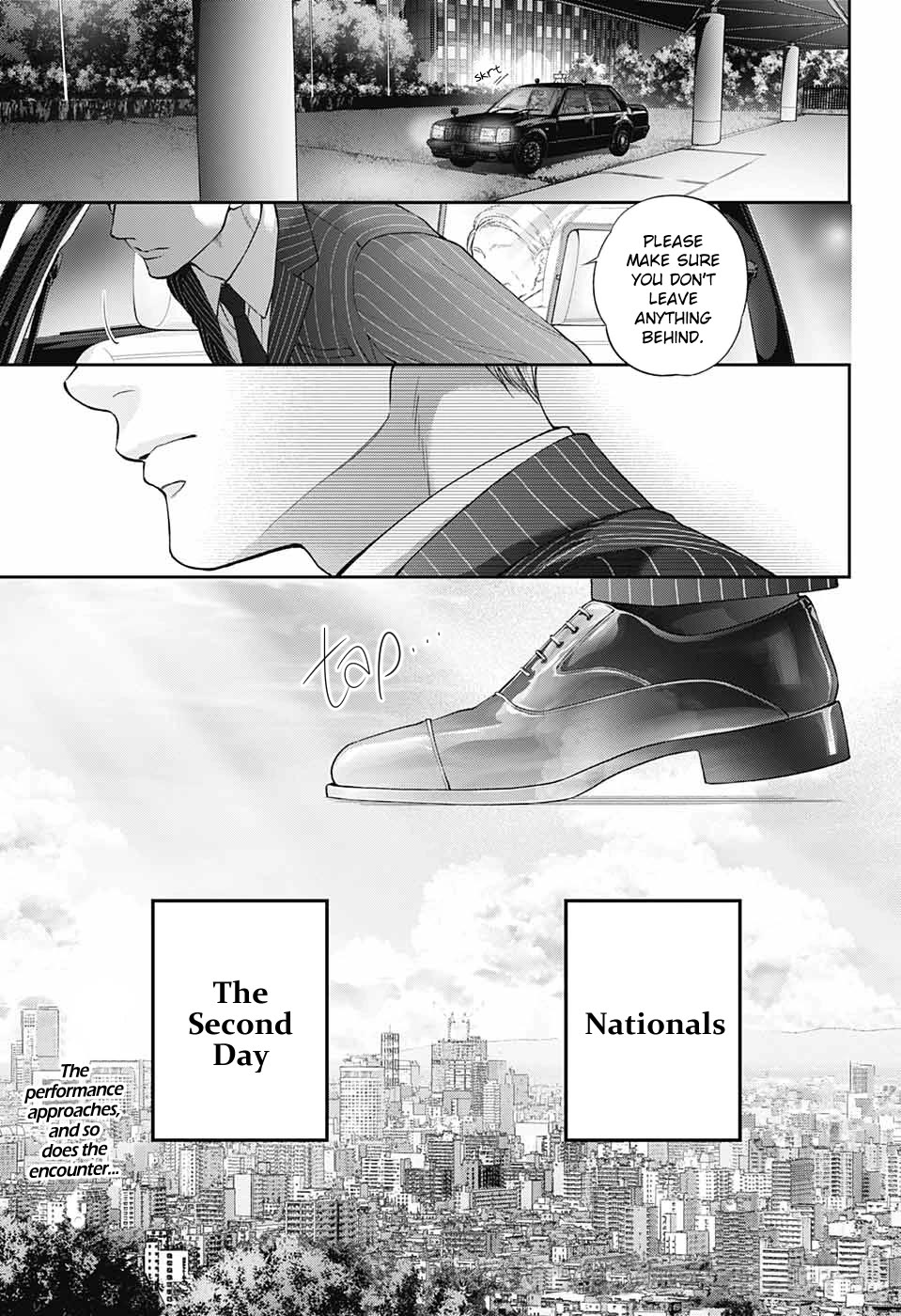 Kono Oto Tomare! Chapter 126 page 34 - Chapter 126: Sensei