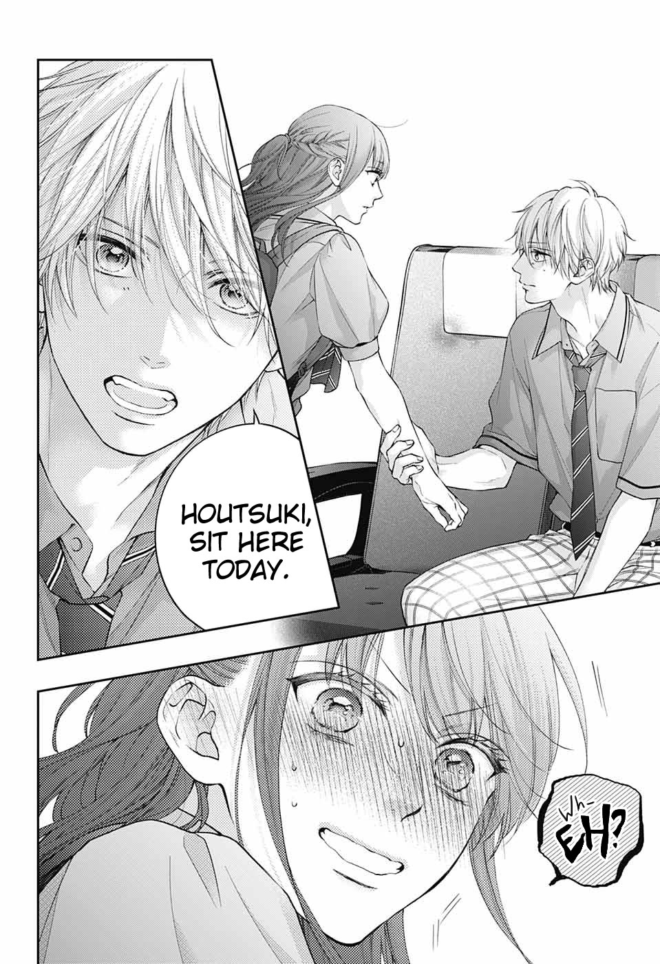 Kono Oto Tomare! Chapter 127 page 13 - Chapter 127: Dear