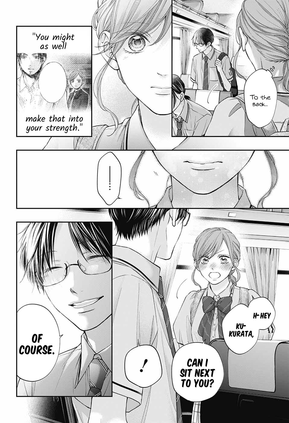 Kono Oto Tomare! Chapter 127 page 15 - Chapter 127: Dear