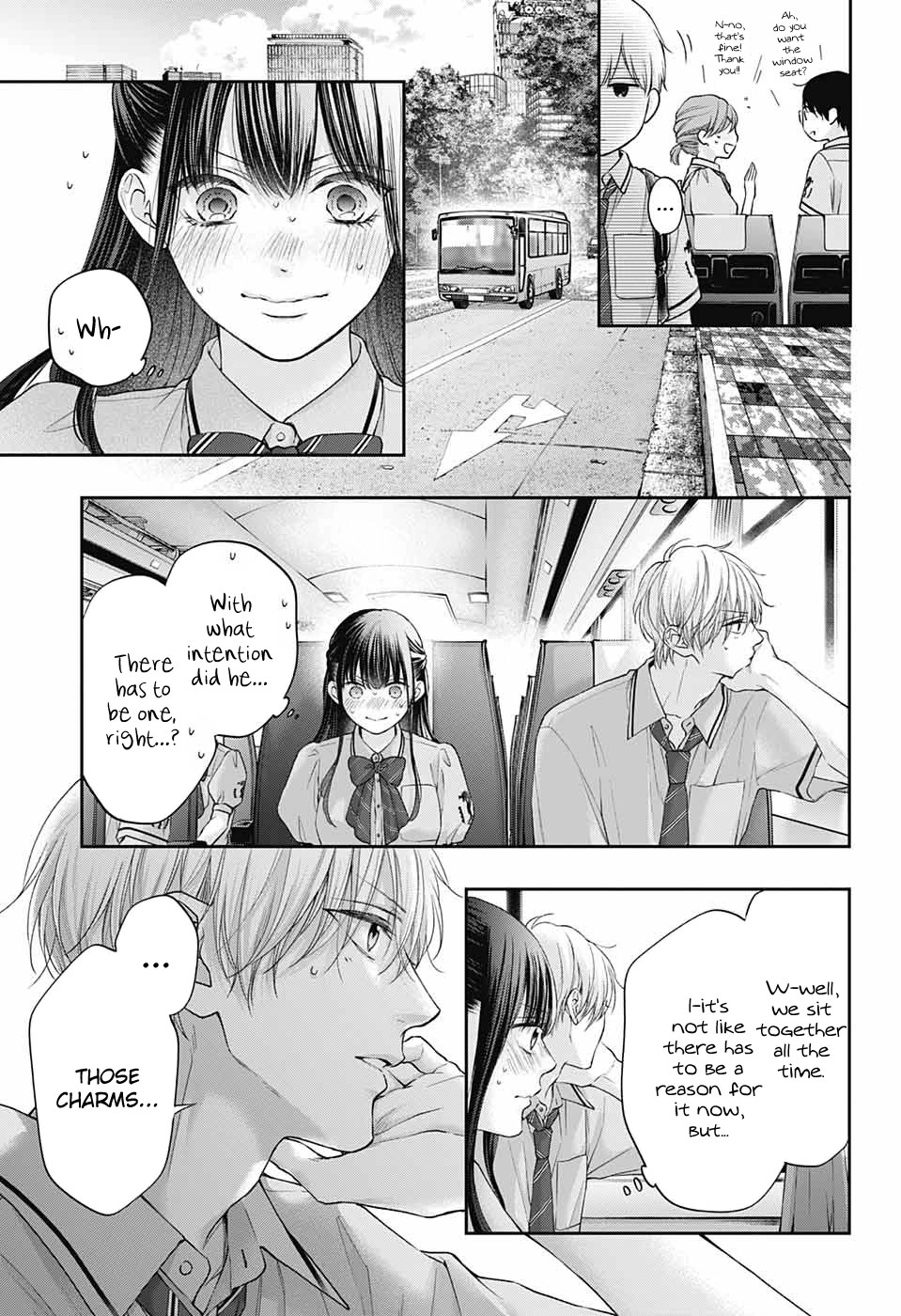 Kono Oto Tomare! Chapter 127 page 16 - Chapter 127: Dear