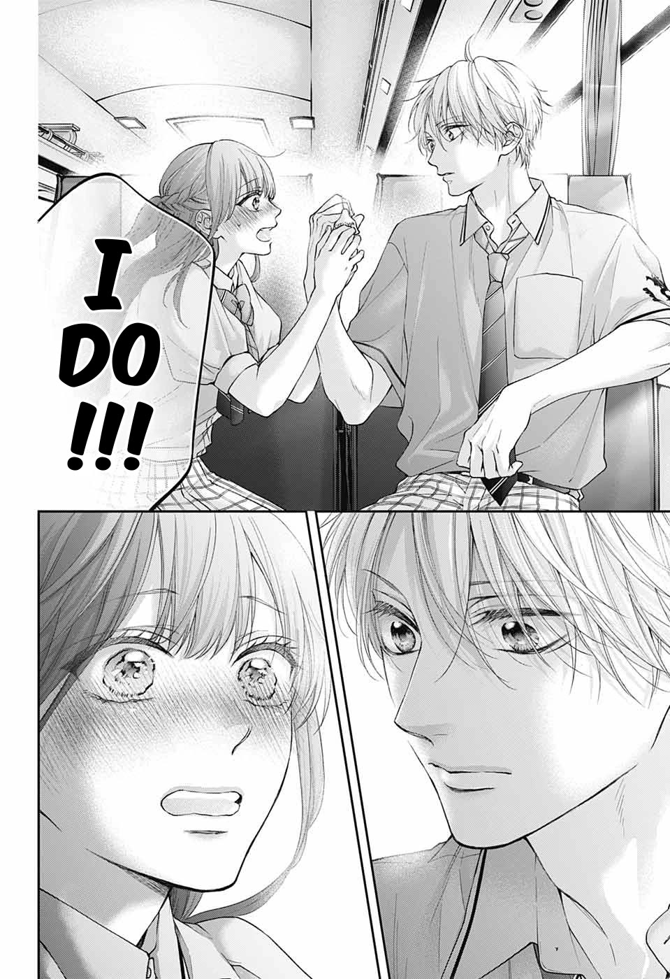 Kono Oto Tomare! Chapter 127 page 21 - Chapter 127: Dear