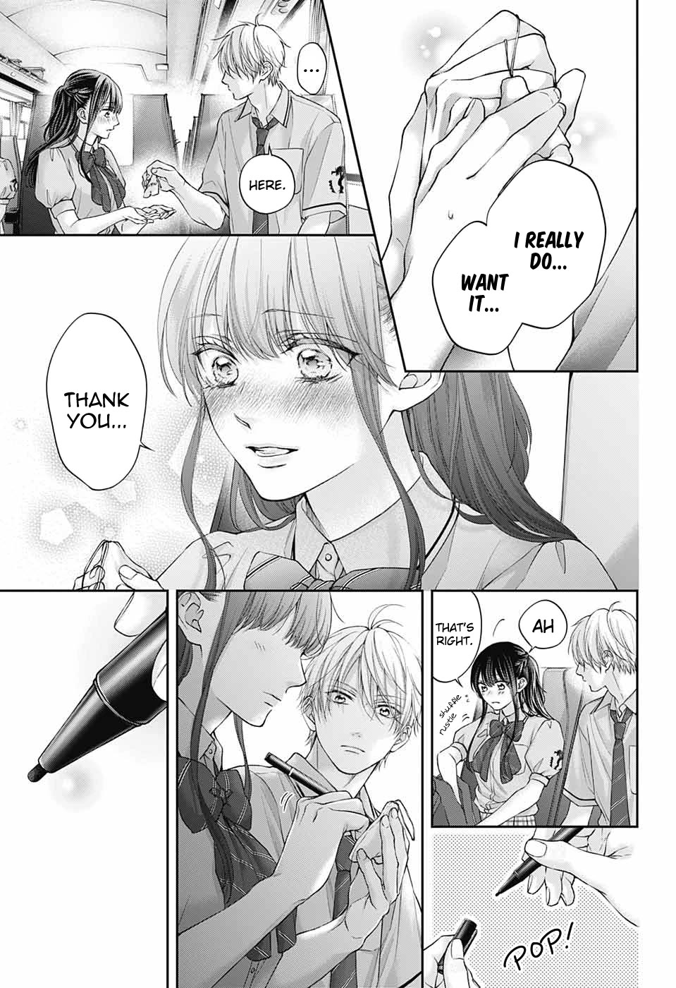 Kono Oto Tomare! Chapter 127 page 22 - Chapter 127: Dear