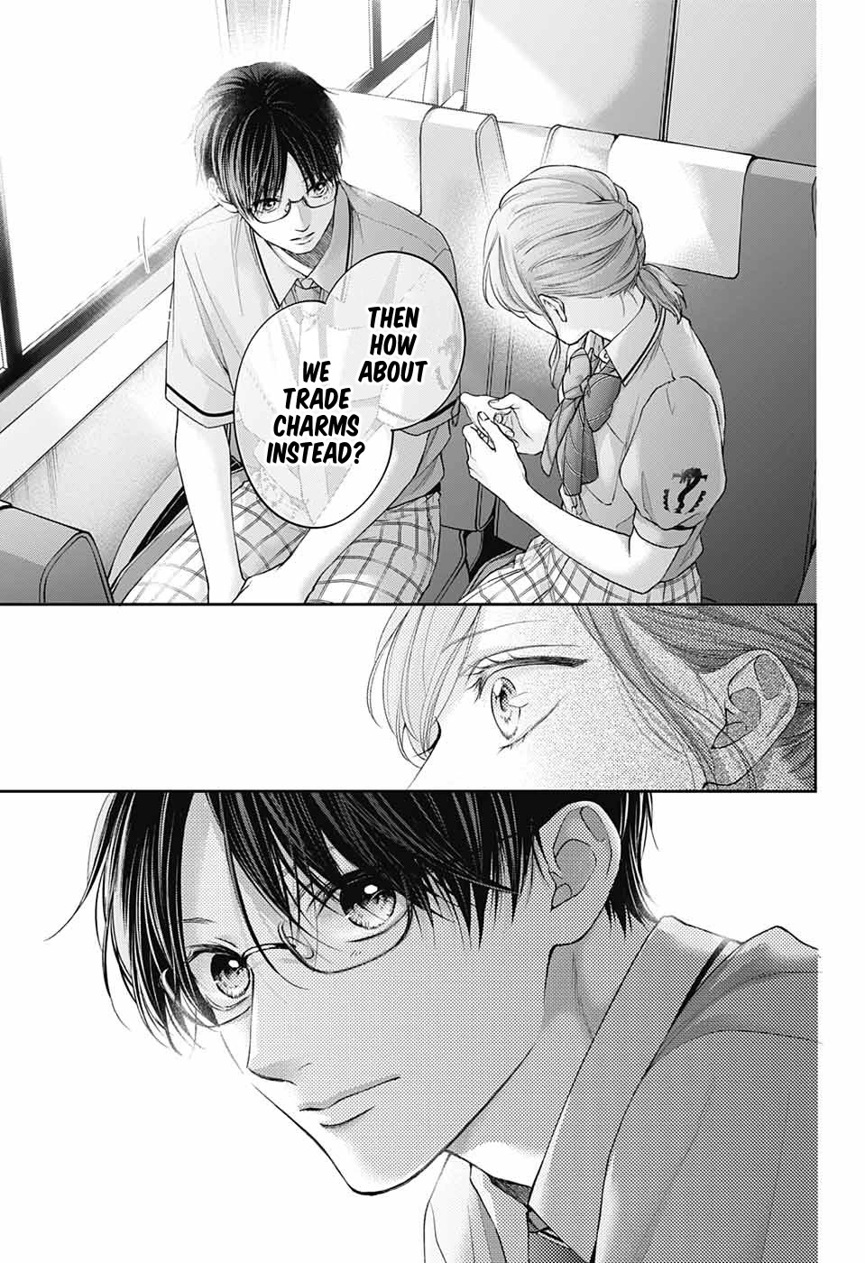 Kono Oto Tomare! Chapter 127 page 28 - Chapter 127: Dear