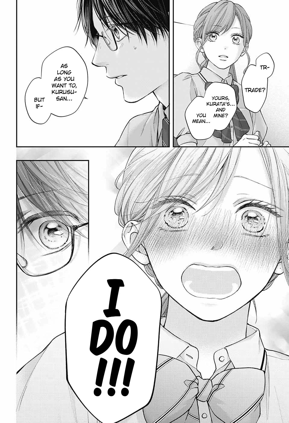 Kono Oto Tomare! Chapter 127 page 29 - Chapter 127: Dear