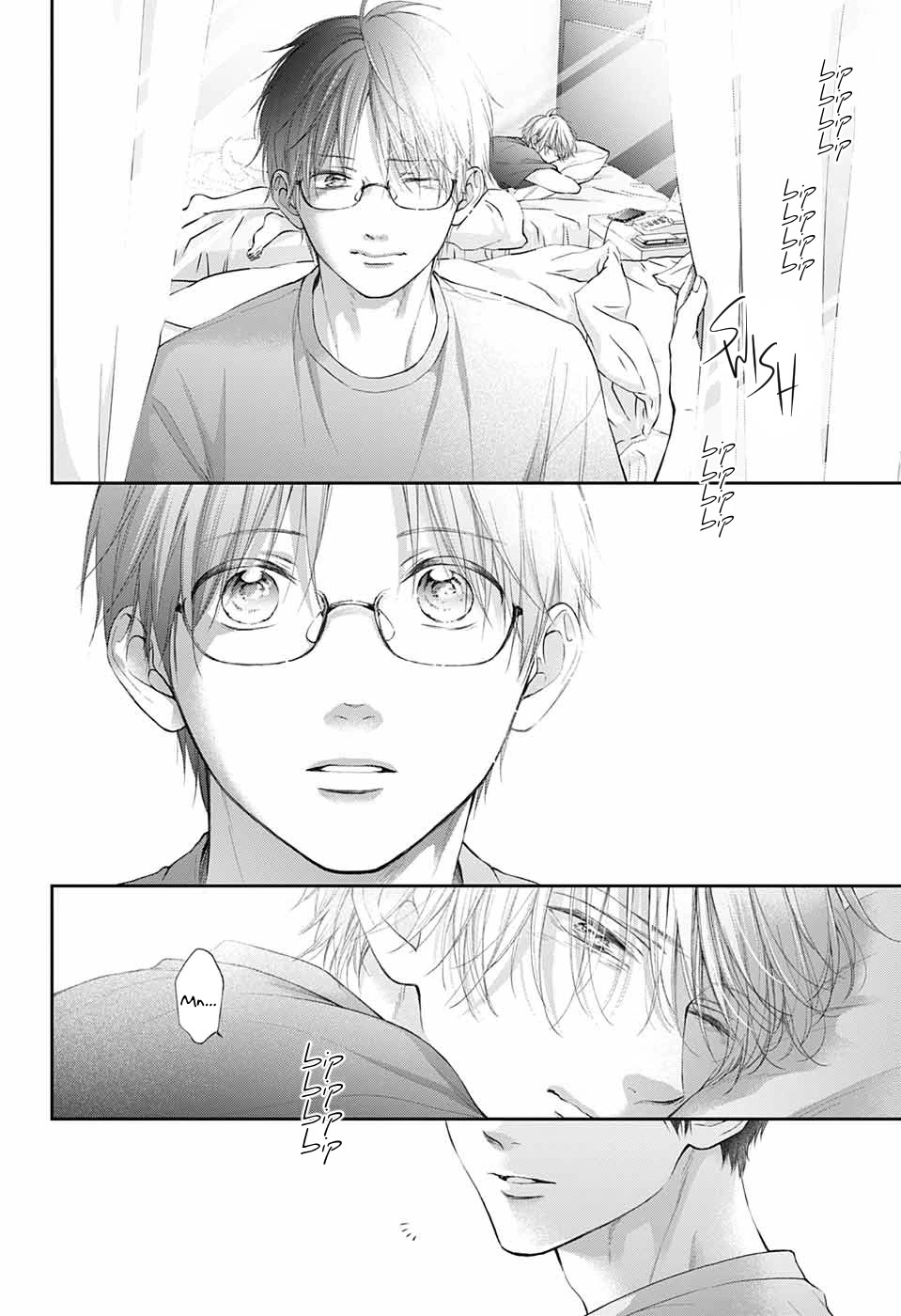 Kono Oto Tomare! Chapter 127 page 3 - Chapter 127: Dear