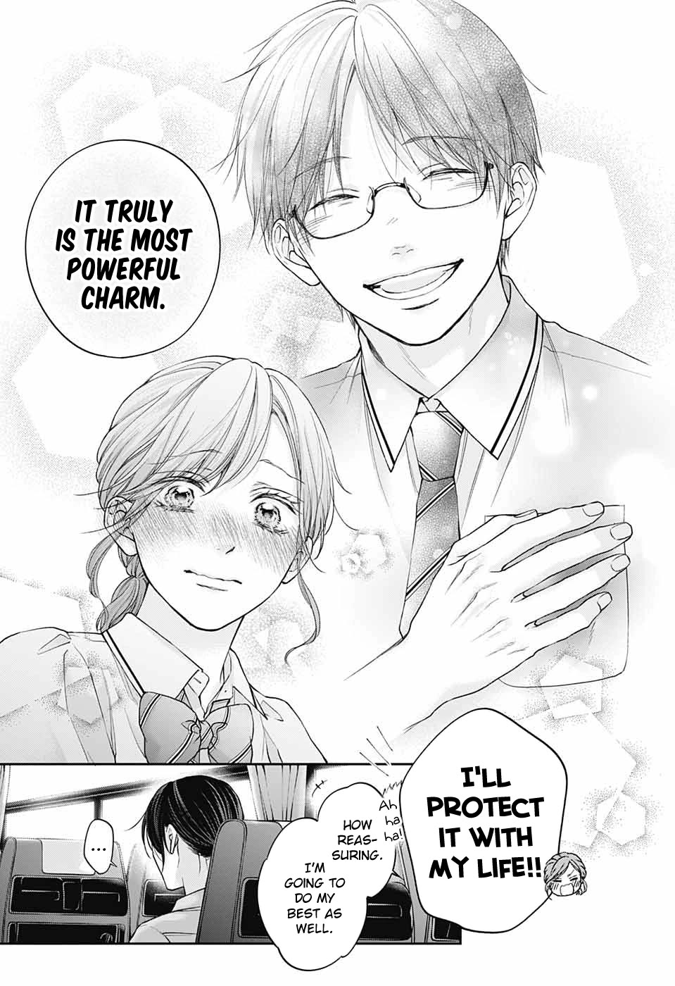 Kono Oto Tomare! Chapter 127 page 32 - Chapter 127: Dear