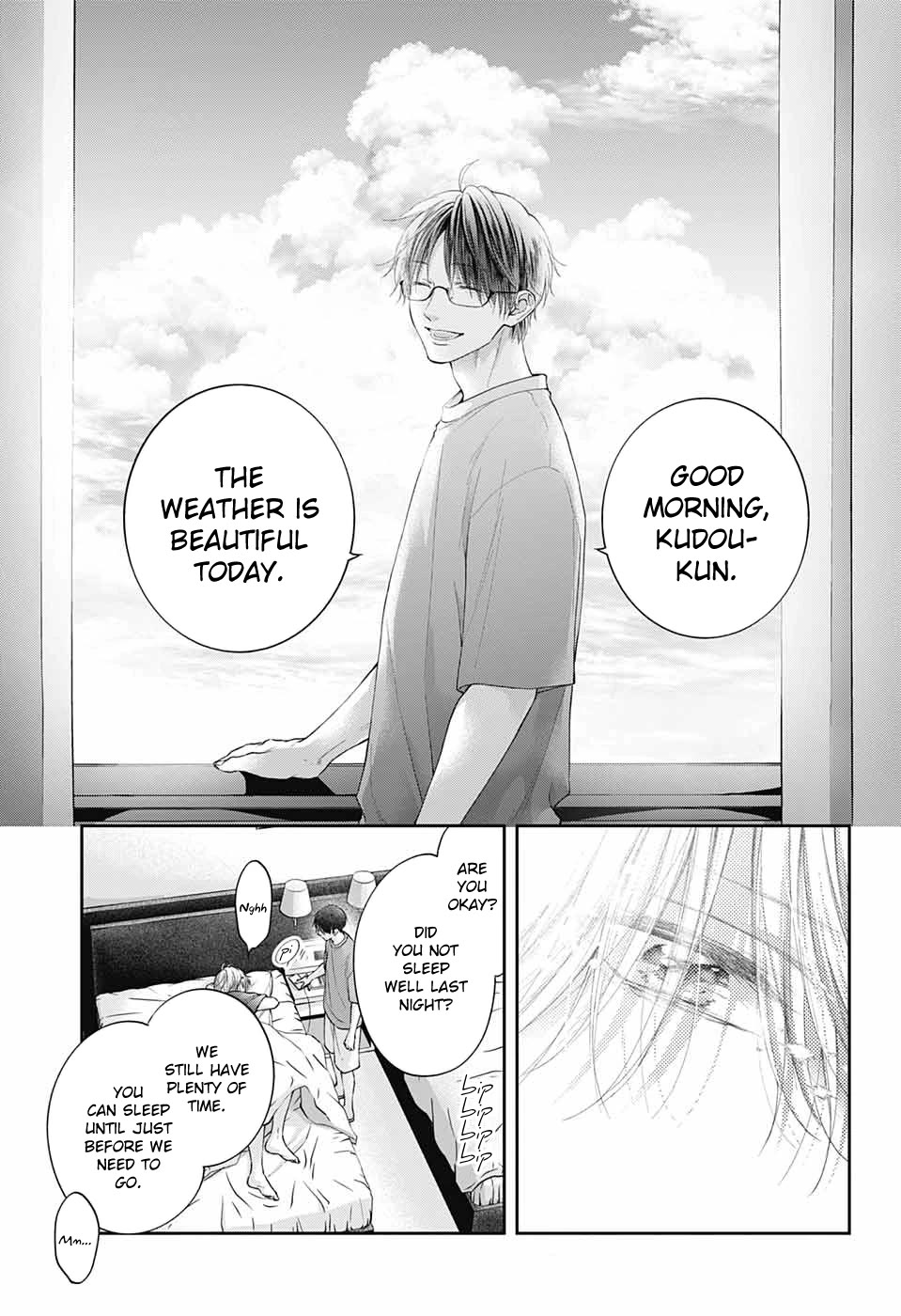 Kono Oto Tomare! Chapter 127 page 4 - Chapter 127: Dear