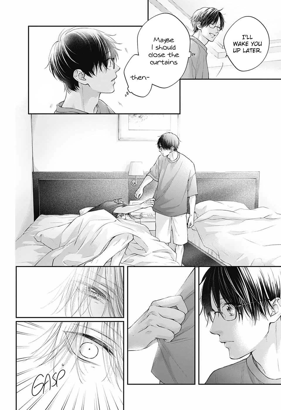 Kono Oto Tomare! Chapter 127 page 5 - Chapter 127: Dear