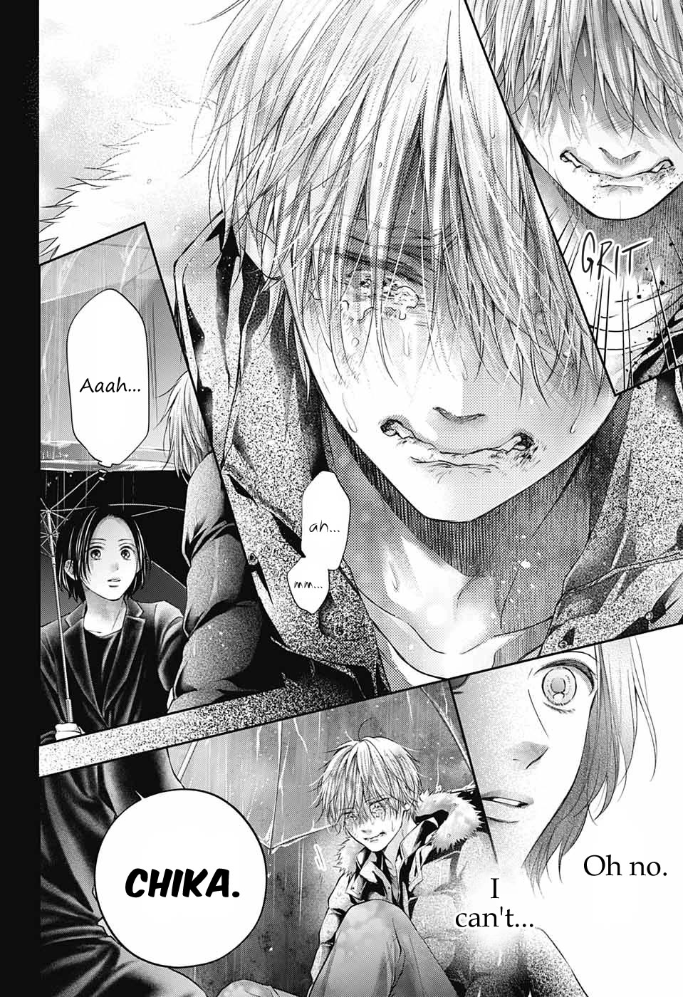 Kono Oto Tomare! Chapter 128.5 page 11 - Chapter 128.5: Extra: first light