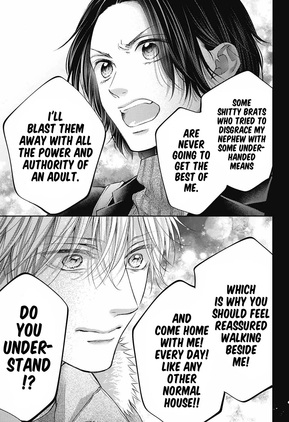 Kono Oto Tomare! Chapter 128.5 page 24 - Chapter 128.5: Extra: first light