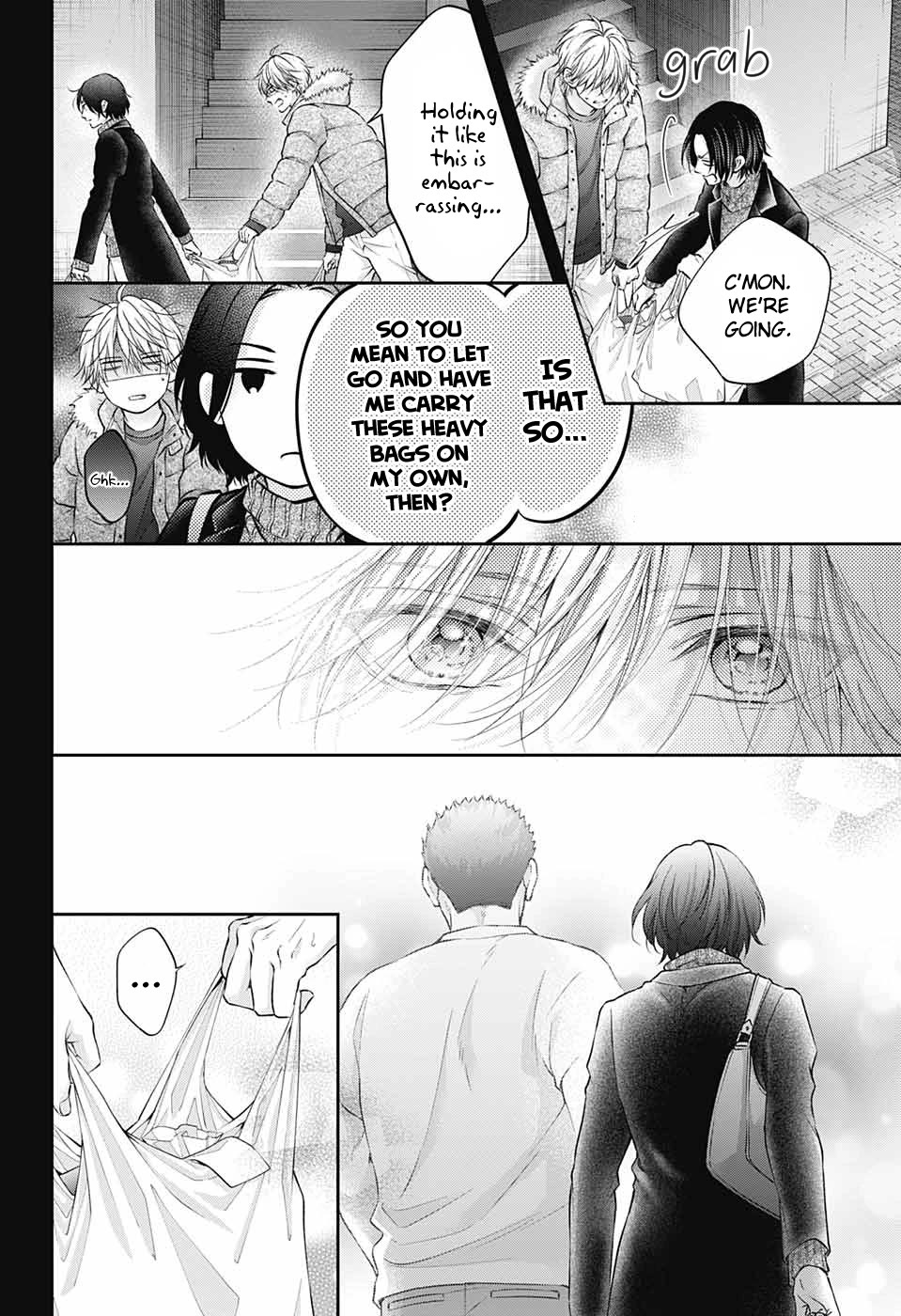 Kono Oto Tomare! Chapter 128.5 page 25 - Chapter 128.5: Extra: first light