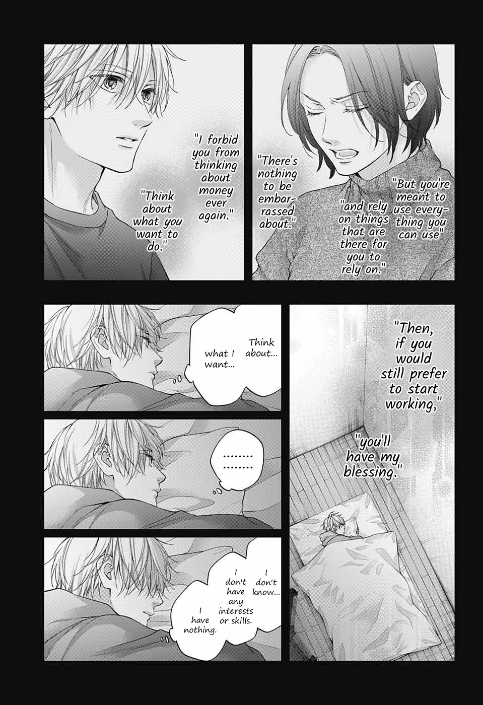 Kono Oto Tomare! Chapter 128.5 page 28 - Chapter 128.5: Extra: first light