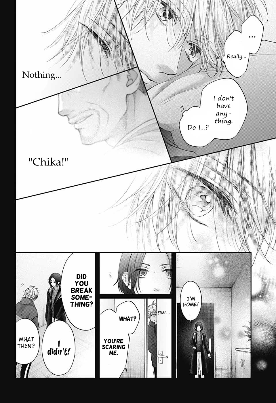 Kono Oto Tomare! Chapter 128.5 page 29 - Chapter 128.5: Extra: first light