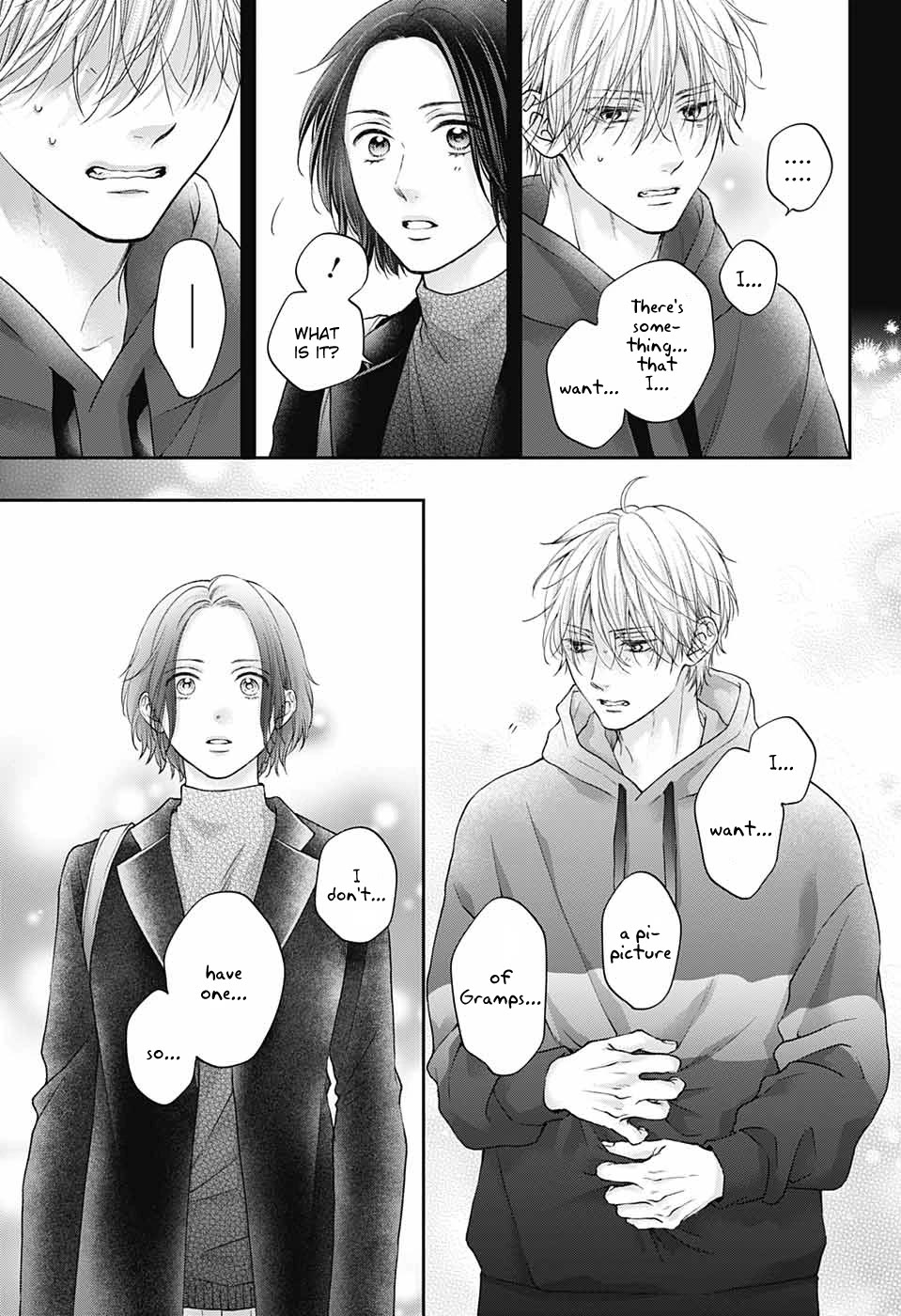 Kono Oto Tomare! Chapter 128.5 page 30 - Chapter 128.5: Extra: first light