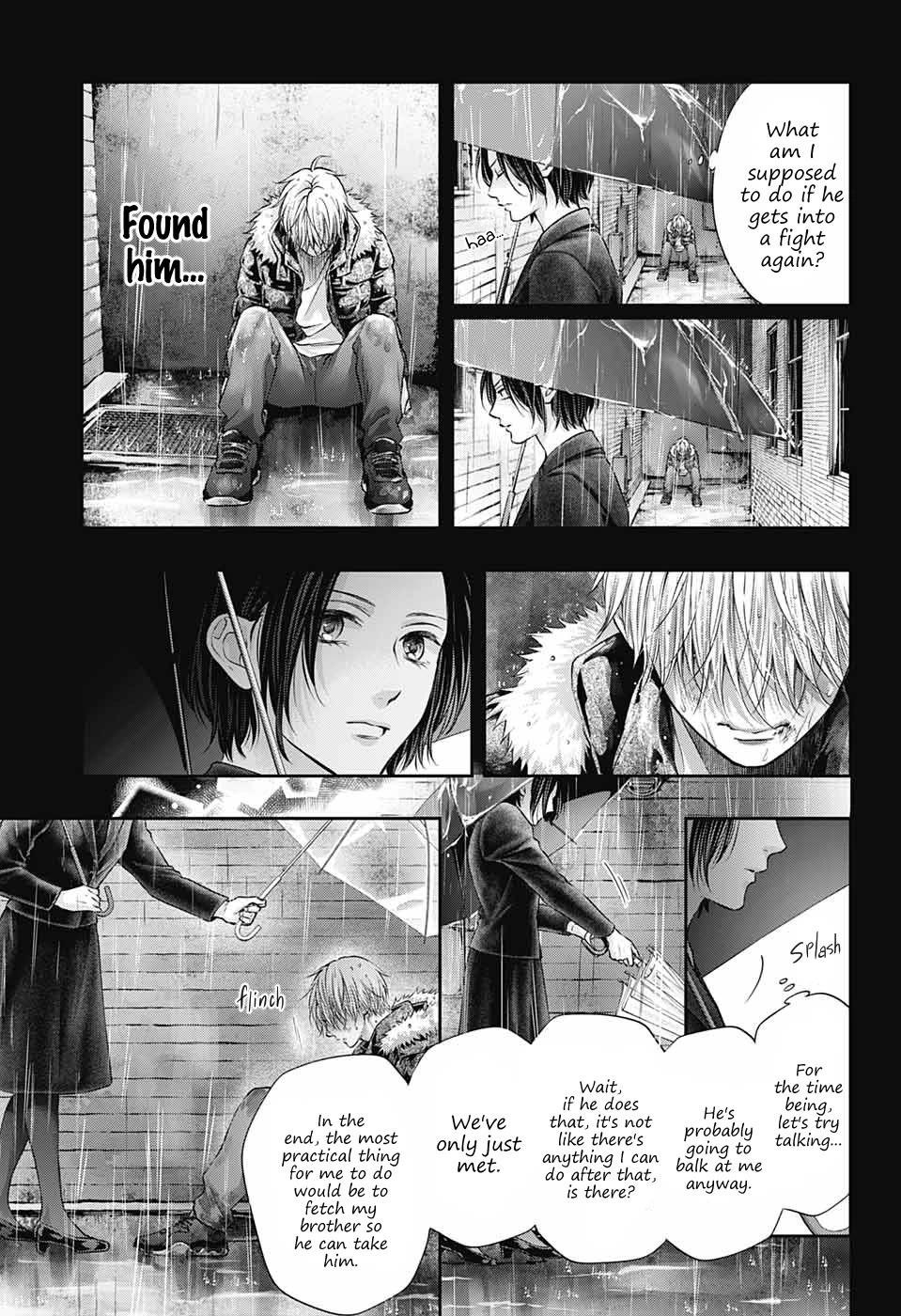 Kono Oto Tomare! Chapter 128.5 page 6 - Chapter 128.5: Extra: first light