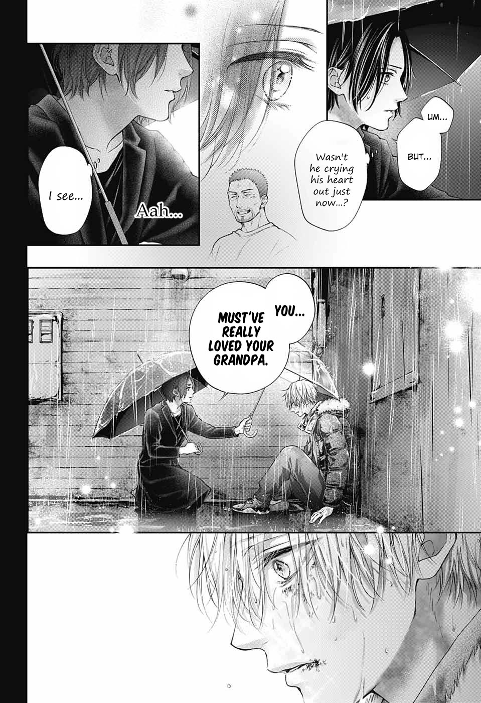 Kono Oto Tomare! Chapter 128.5 page 9 - Chapter 128.5: Extra: first light