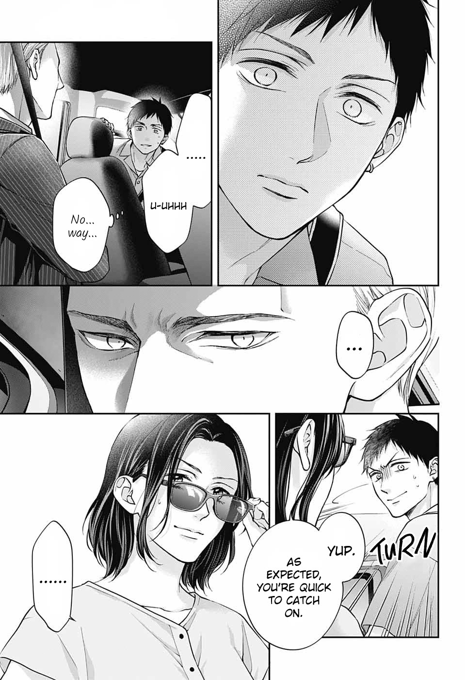 Kono Oto Tomare! Chapter 128 page 12 - Chapter 128: Sound of Grey Footsteps