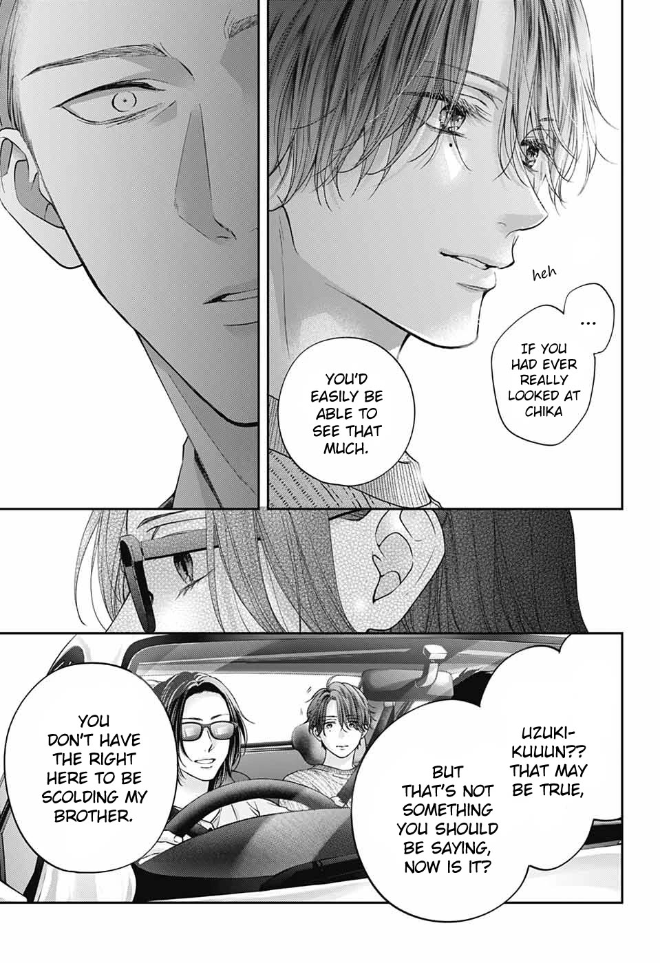 Kono Oto Tomare! Chapter 128 page 26 - Chapter 128: Sound of Grey Footsteps