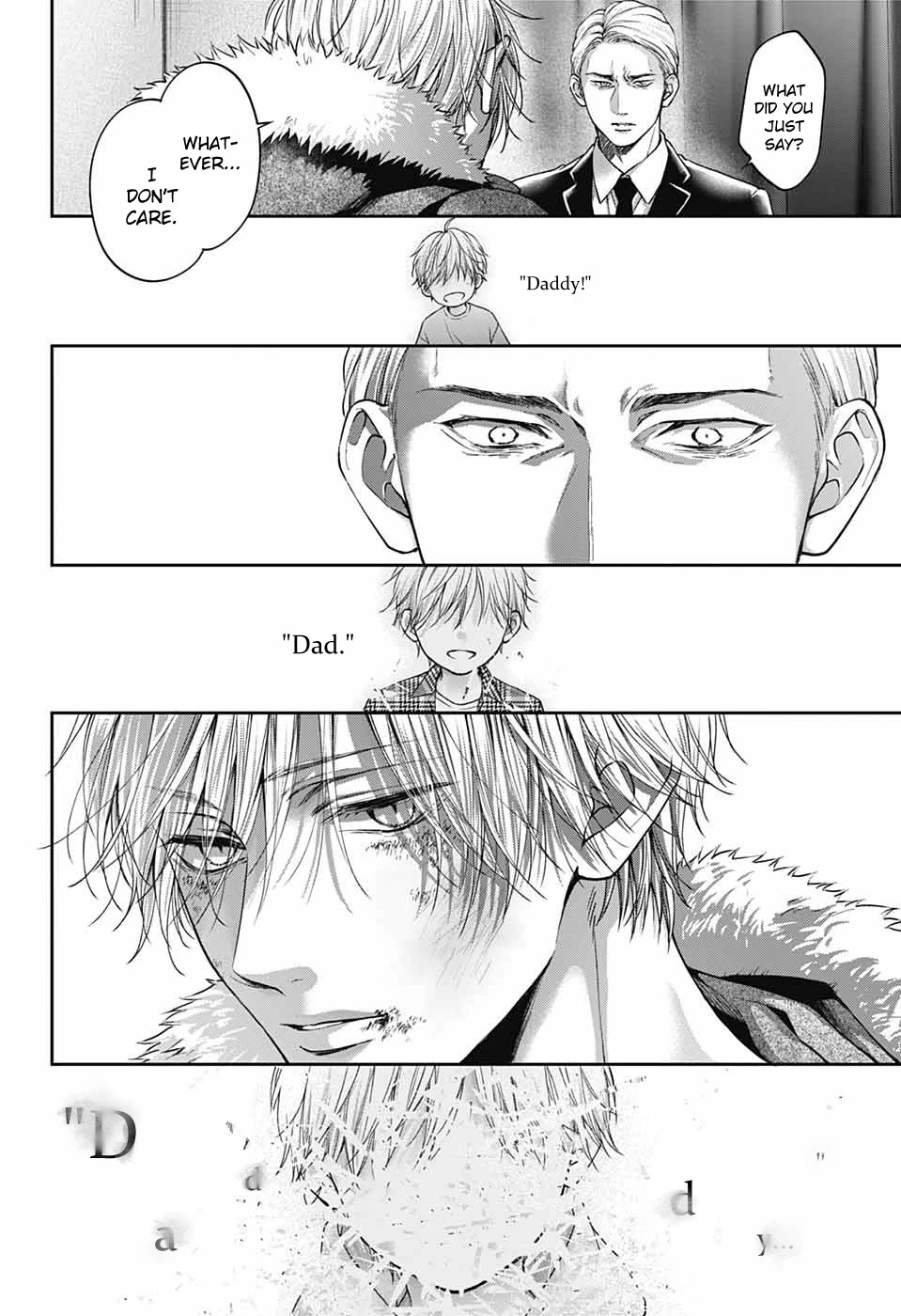Kono Oto Tomare! Chapter 128 page 29 - Chapter 128: Sound of Grey Footsteps