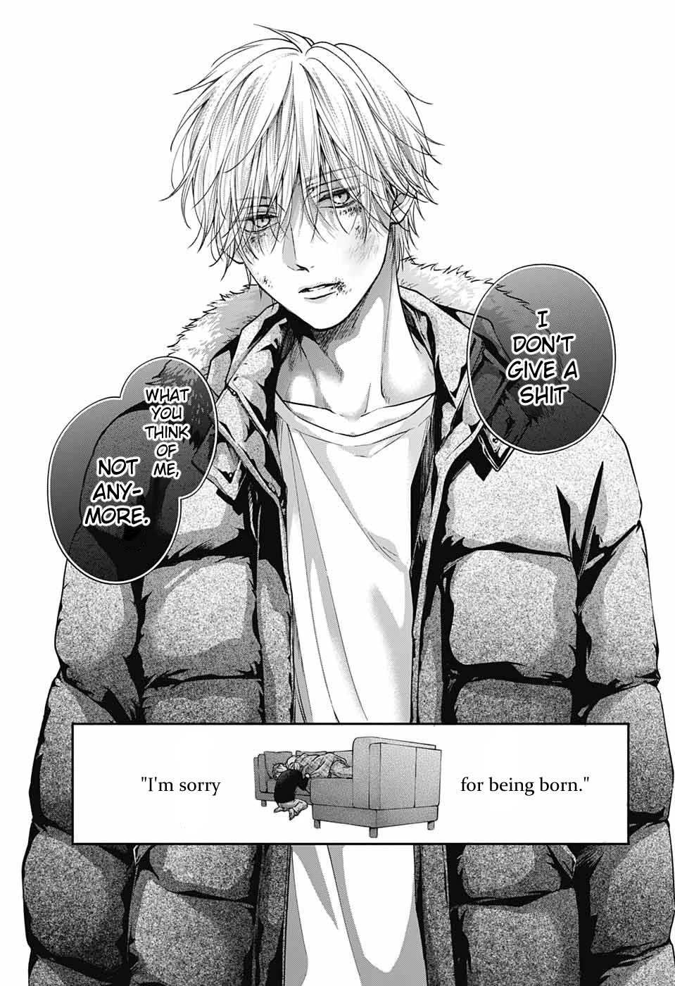 Kono Oto Tomare! Chapter 128 page 30 - Chapter 128: Sound of Grey Footsteps