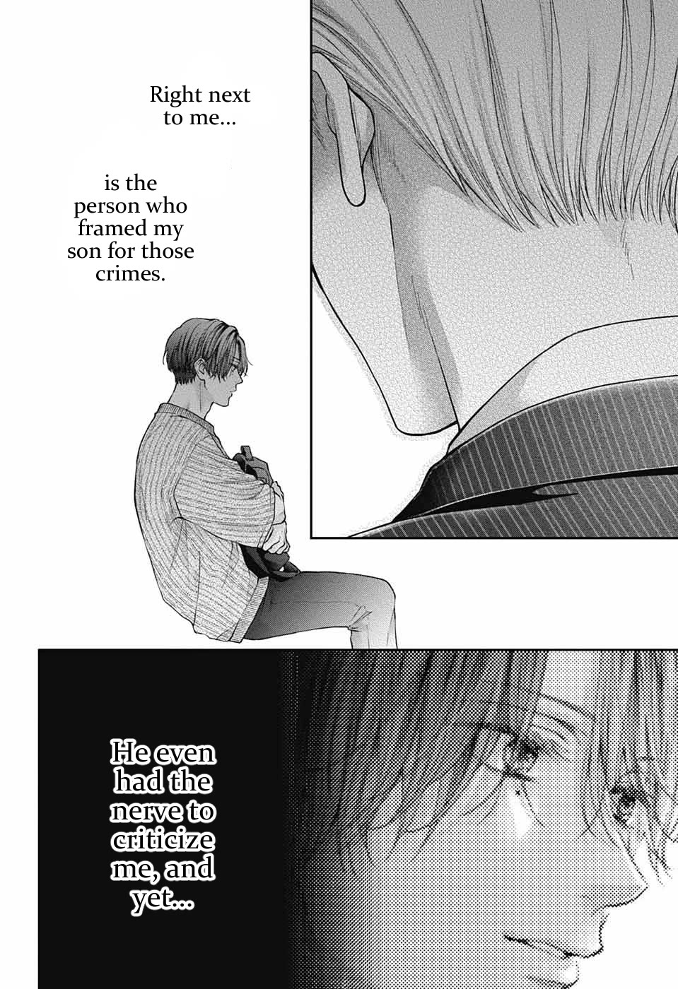 Kono Oto Tomare! Chapter 128 page 31 - Chapter 128: Sound of Grey Footsteps
