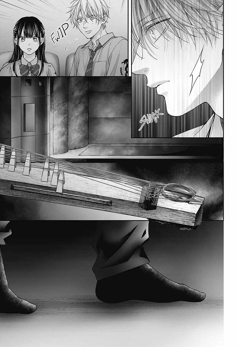 Kono Oto Tomare! Chapter 129 page 14 - Chapter 129: The Price of Evolution