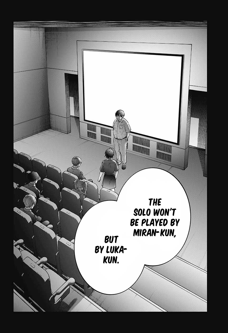 Kono Oto Tomare! Chapter 129 page 19 - Chapter 129: The Price of Evolution